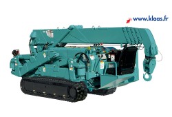 location mini grue electrique maeda mc405